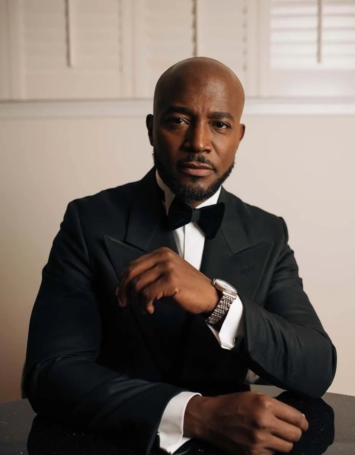 Taye Diggs Drew From His Life, Dating Past for Lifetime Movie Us Weekly