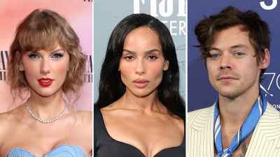 How Taylor Swift Feels About Longtime Friend Zoe Kravitz Dating Her Ex Harry Styles
