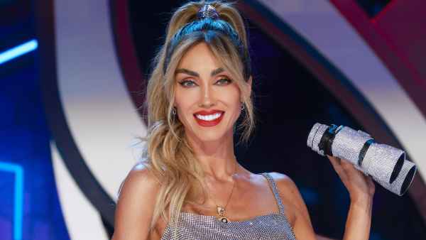 Anahí en ‘Quién es la Máscara’.