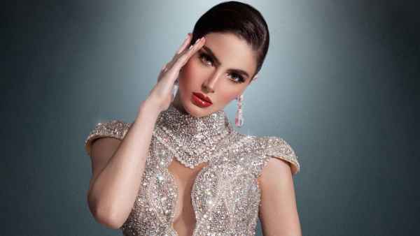 Stephany Abasali, Miss Venezuela.
