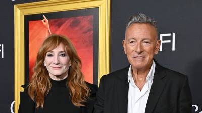 Inside Bruce Springsteen s Marriage History After Being Married Twice