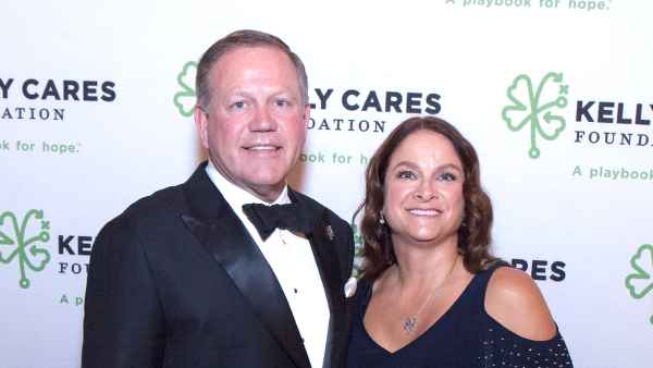 FEATURE Inside the Messy Divorce Filing and Reconciliation of Ex LSU Coach Brian Kelly and His Wife