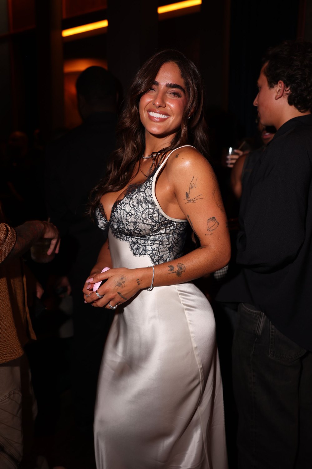Isabella Ladera.