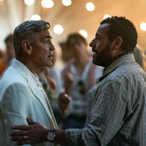 JAY KELLY, Adam Sandler