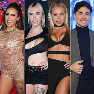 6 famosos latinos que arrasan en OnlyFans | Us Weekly