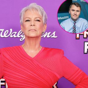 Jamie Lee Curtis Addresses Charlie Kirk Comments Backlash