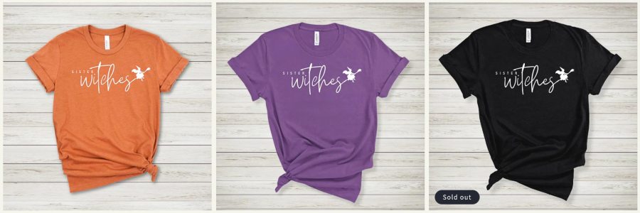 Janelle Brown Is Selling Sister Witches Shirts After Kody s Shady Remark to Robyn About His Ex Wives 002