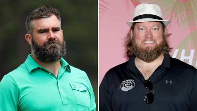 Jason Kelce Calls NFL Star Nick Mangolds Death a Travesty
