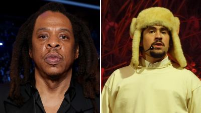 Jay-Z Reacts to Backlash Over Bad Bunny's Super Bowl Halftime Performance