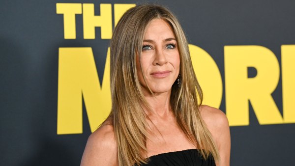 Jennifer Aniston at "The Morning Show" Season 4 Premiere held at The Museum of Modern Art on September 09, 2025 in New York, New York. (Photo by Gilbert Flores/Variety via Getty Images)