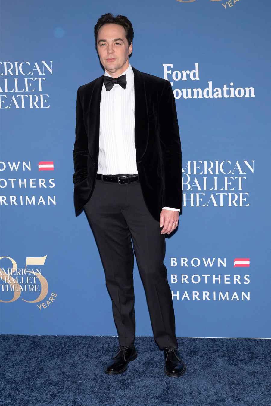 Jim Parsons Feature American Ballet Theatre 2025 Fall Gala