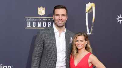 Joe Flacco and Wife Dana Relationship Timeline