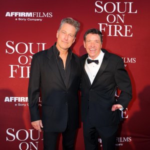 John Corbett Reflects on Playing John O Leary s Father So Shortly Before His Death in Soul on Fire GettyImages 2238964794