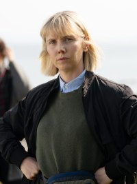 Lauren Lyle in Karen Pirie season 2