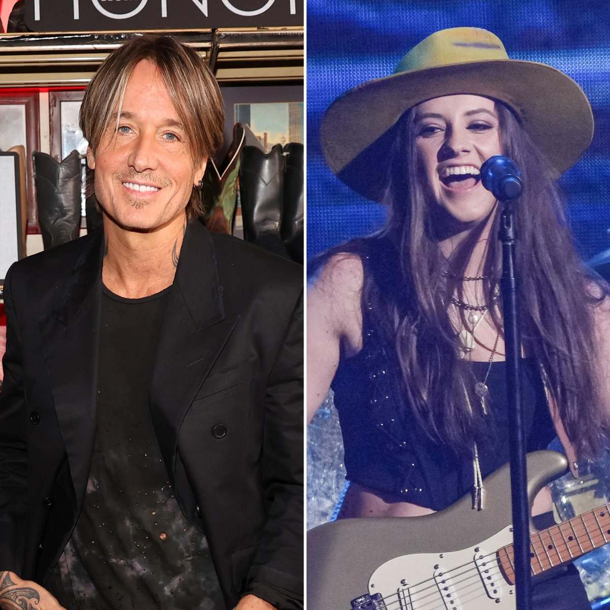 Keith Urban Forgets Lyrics to The Fighter After Maggie Baugh Drama | Us  Weekly