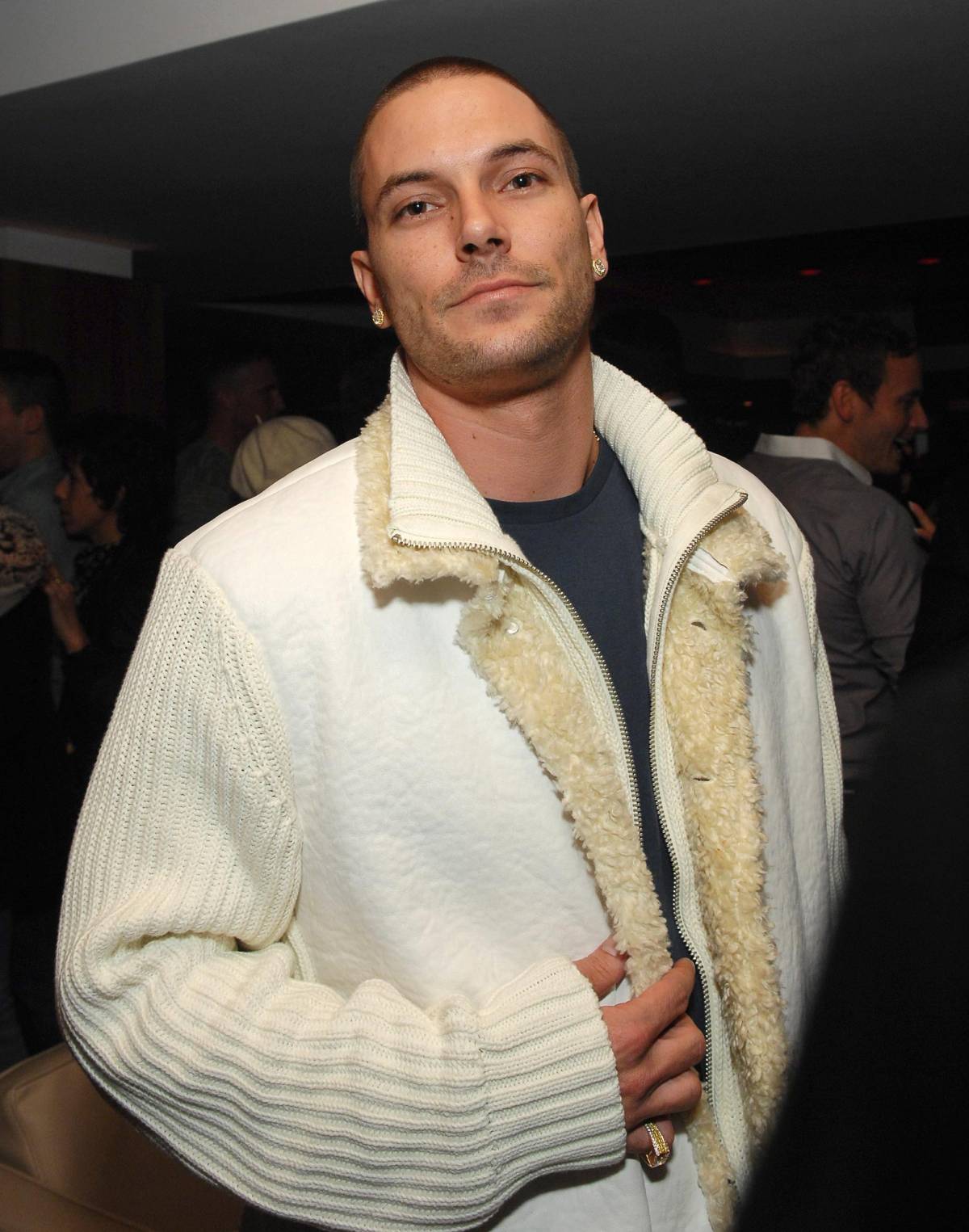 Kevin Federline Claims Sons Have Woken Up to Britney Spears Holding a Knife Silently in Their Doorway GettyImages 135068305
