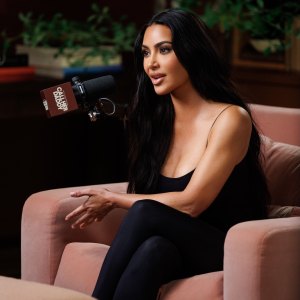 Kim Kardashian on Call Her Daddy
