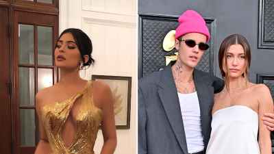 Kylie Jenner Finally Addresses Her Daring Wedding Guest Look at Hailey and Justin Bieber s Nupitals