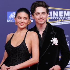 Kylie Jenner and Timothee Chalamet Relationship Timeline Feature