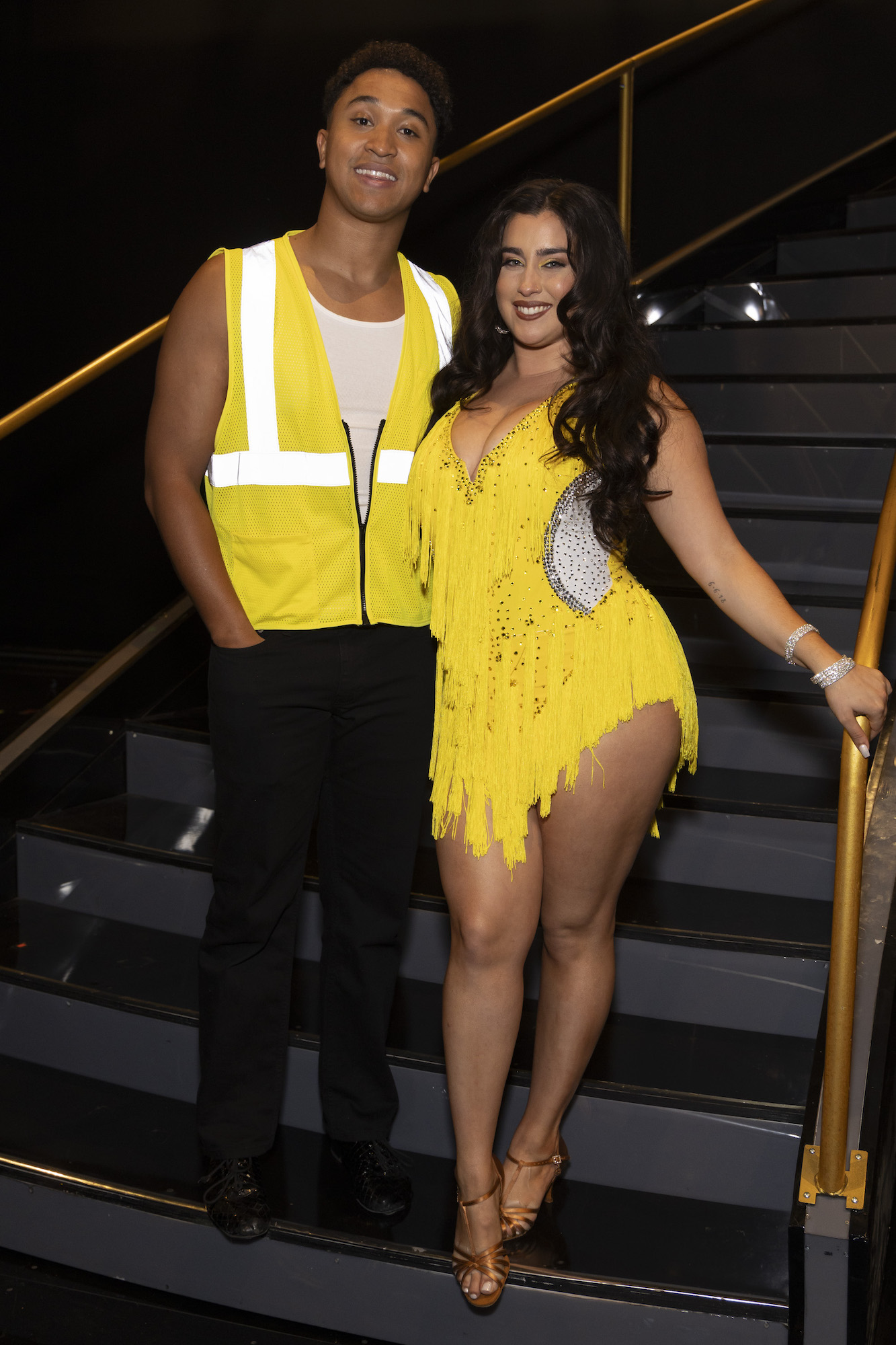 Lauren-Jauregui-and-Brandon-Armstrong-feature-GettyImages-2238026368