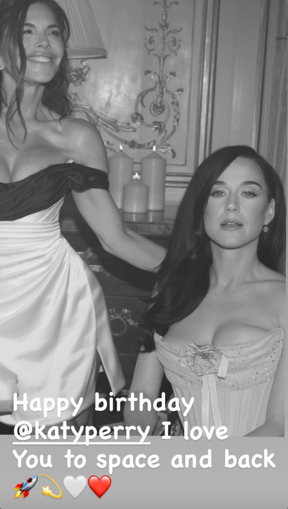 Lauren Sanchez Pays Tribute to Her ‘Girl' Katy Perry in Birthday Message