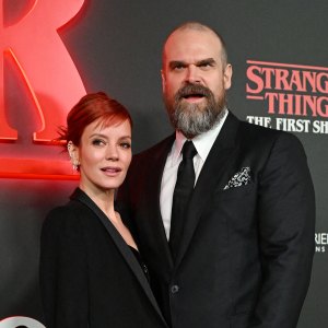 FEATURE Lily Allen s Dating History and Marriage History David Harbour and More