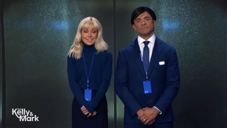 Live with Kelly and Mark Halloween 2025 4