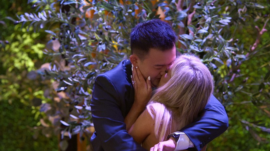 Love Is Blind Patrick and Kacie Disagree Over Who Refused to Meet Who After the Show Ended