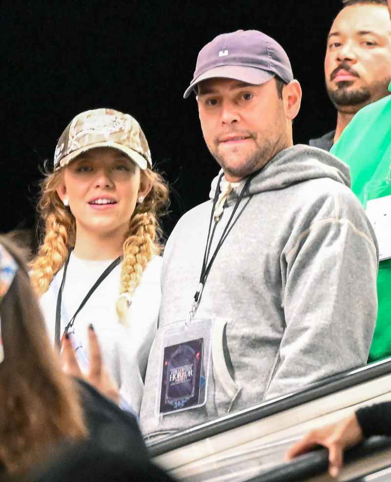Sydney Sweeney and Scooter Braun’s Relationship Timeline