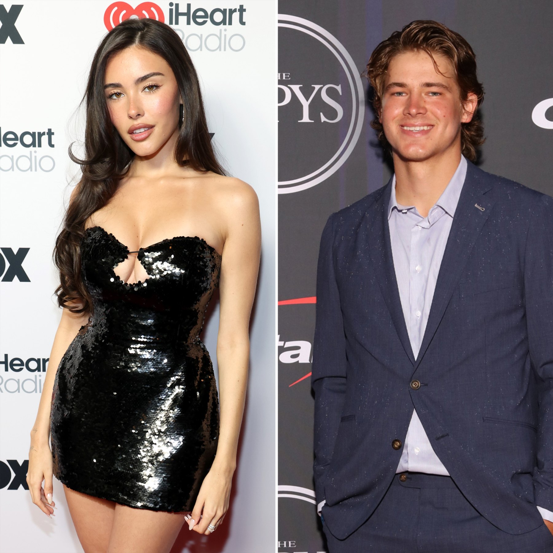 justin herbert girlfriend madison beer Image 9