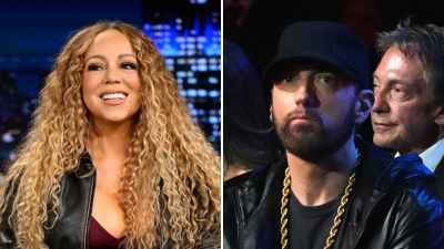 Mariah Carey Addresses Claims Eminem Wanted Her to Play His Mom in 8 Mile