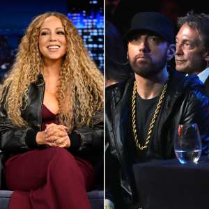 Mariah Carey Addresses Claims Eminem Wanted Her to Play His Mom in 8 Mile