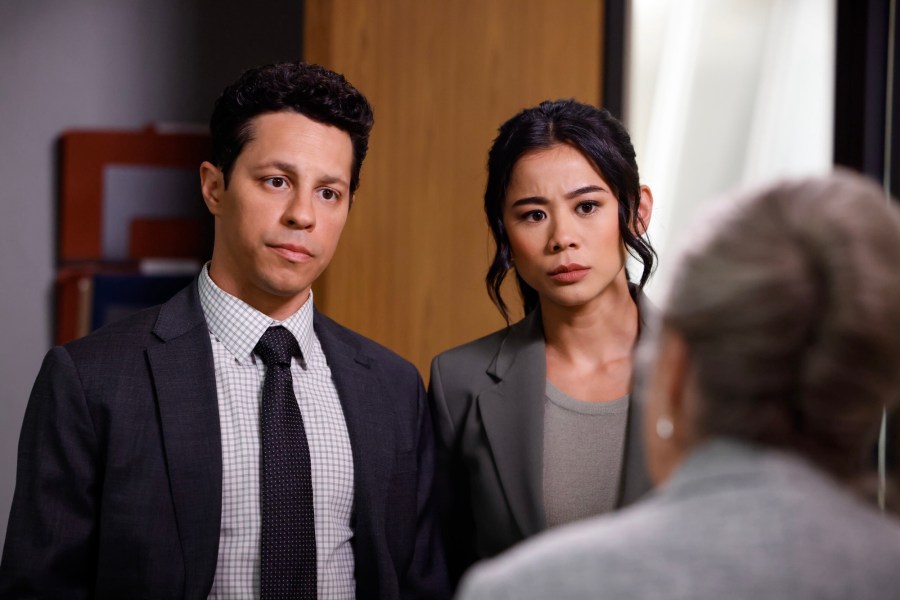 Matlock David Del Rio Fired After Sexual Assault Allegation Investigation Show