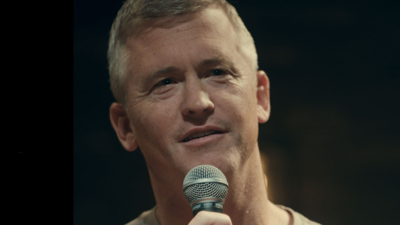 Matt McCusker in A Humble Offering