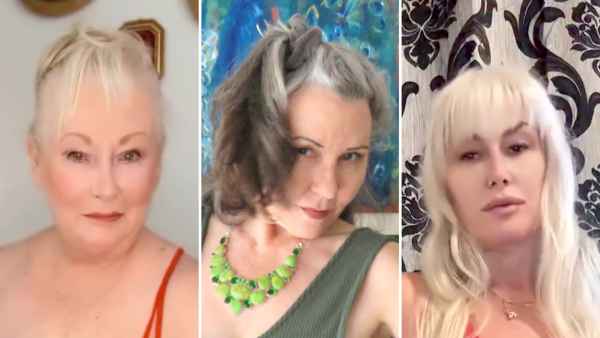 Meet the OnlyGrans on OnlyFans Ages 51 to 71