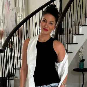 Melissa Rycroft Arrest