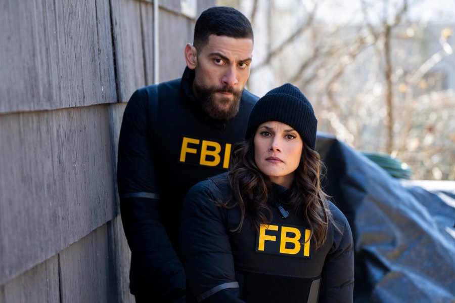 Missy Peregrym and Zeeko Zaki Tease Whether FBI Characters Maggie and OA Should Date