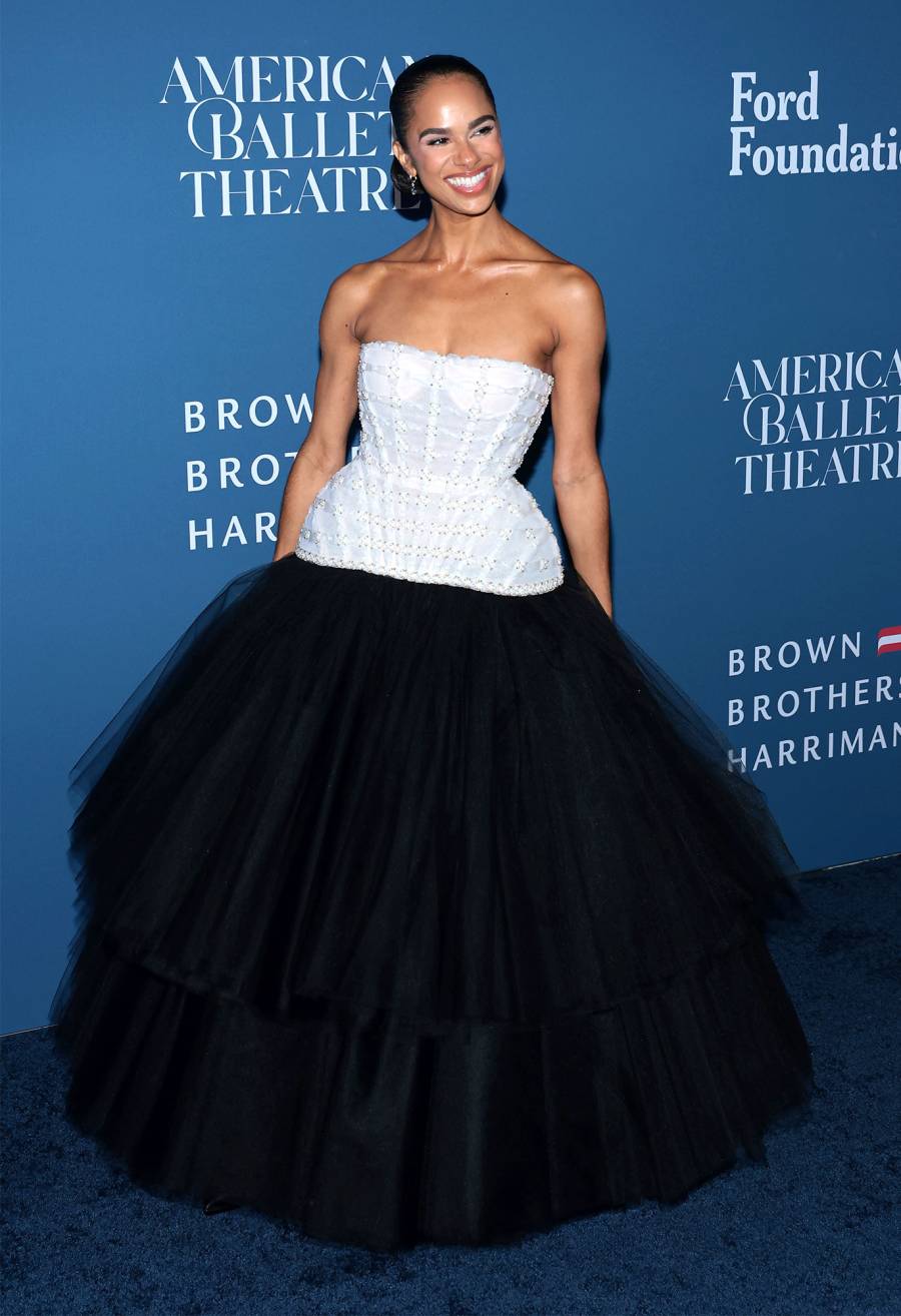 Misty Copeland Feature American Ballet Theatre 2025 Fall Gala