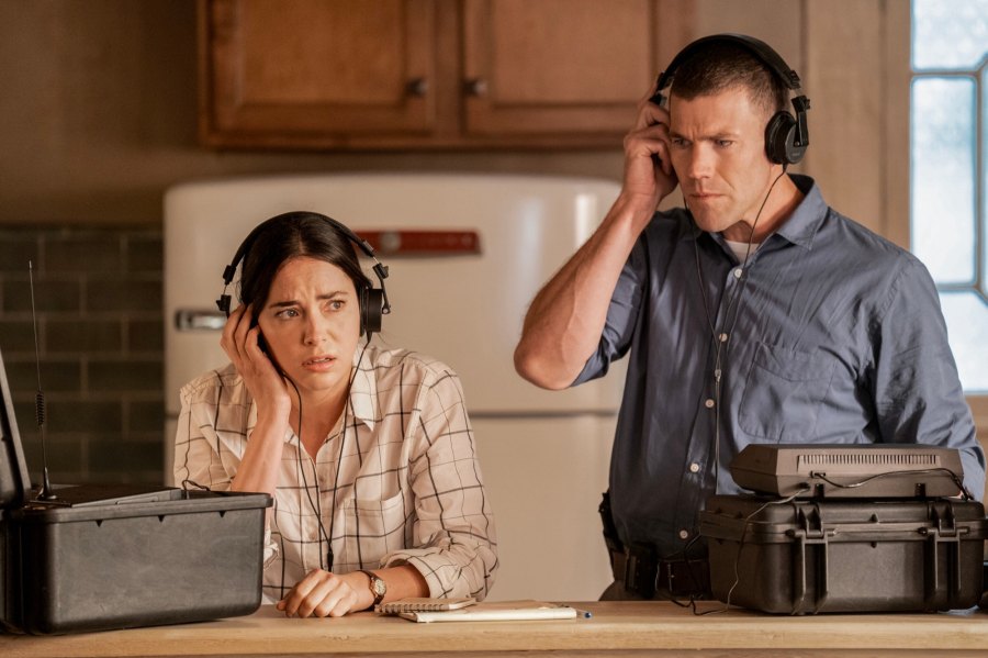 NCIS Origins Mariel Hints Gibbs and Lala Cant Play Out a Romance Teases Awkward Diane Meeting