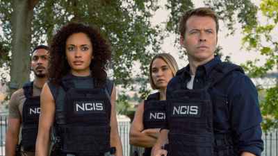 NCIS Sydney Olivia Swann Teases Season 3 Treasure Hunt Alien Abduction