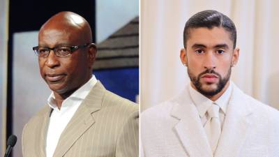 NFL Hall of Famer Eric Dickerson Slams Bad Bunny Halftime Pick Stay In Your Country