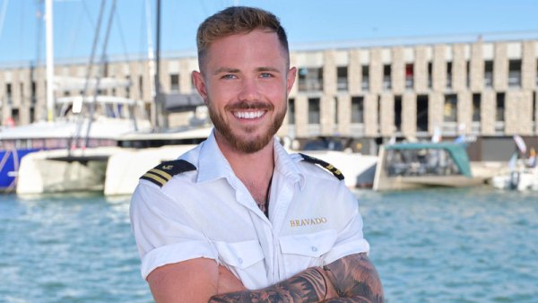 Below Deck Mediterranean
