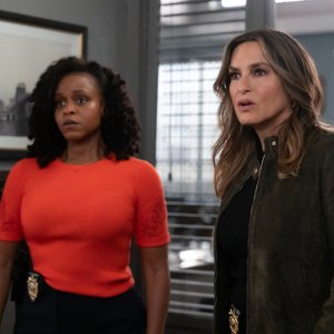 SVU’s Aime Donna Kelly Shares Best Advice She’s Received From ‘Queen’ Mariska Hargitay