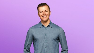 Nick Amato Love Is Blind