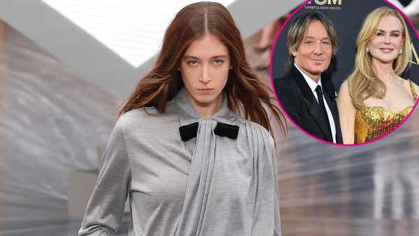 Nicole Kidman and Keith Urban s Daughter Steps Out on Runway After Parents Split 2150526452 2238570368