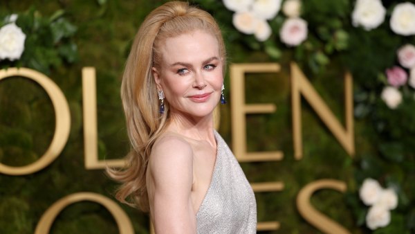 BEVERLY HILLS, CALIFORNIA - JANUARY 05: Nicole Kidman attends the 82nd Annual Golden Globe Awards at The Beverly Hilton on January 05, 2025 in Beverly Hills, California. (Photo by Matt Winkelmeyer/WireImage)