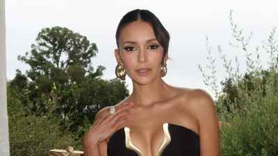 Nina Dobrev Shares That She Did Her Own Makeup in Latest Thirst Trap After Watching a Tutorial