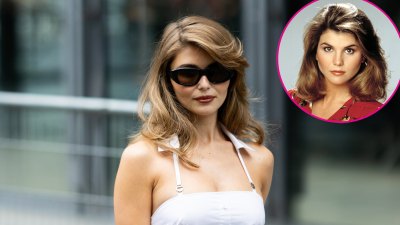 Olivia Jade Giannulli Channels Aunt Becky s Style While Stepping Out for the 1st Time Since Lori and Mossimo s Split