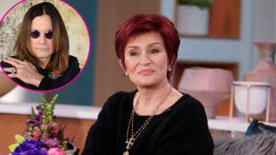Ozzy Osbourne s New Book Details Sharon Osbourne s The Talk Firing Someone Set Her Up