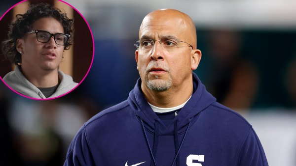 Penn State Coach James Franklin Fired Linebacker Tony Rojas Reacts to Heartbreaking News 2193183048